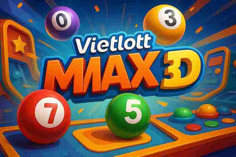 Vietlott Max 3D GO98 – Xổ số hấp dẫn cho người chơi