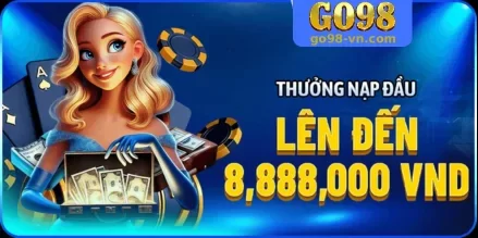 Tải App GO98 – Trải Nghiệm Cá Cược Mọi Lúc Mọi Nơi