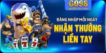 Người chơi khi tham gia sẽ được hưởng nhiều khuyến mãi hấp dẫn. Chương trình thưởng chào mừng giúp tăng cơ hội trải nghiệm.