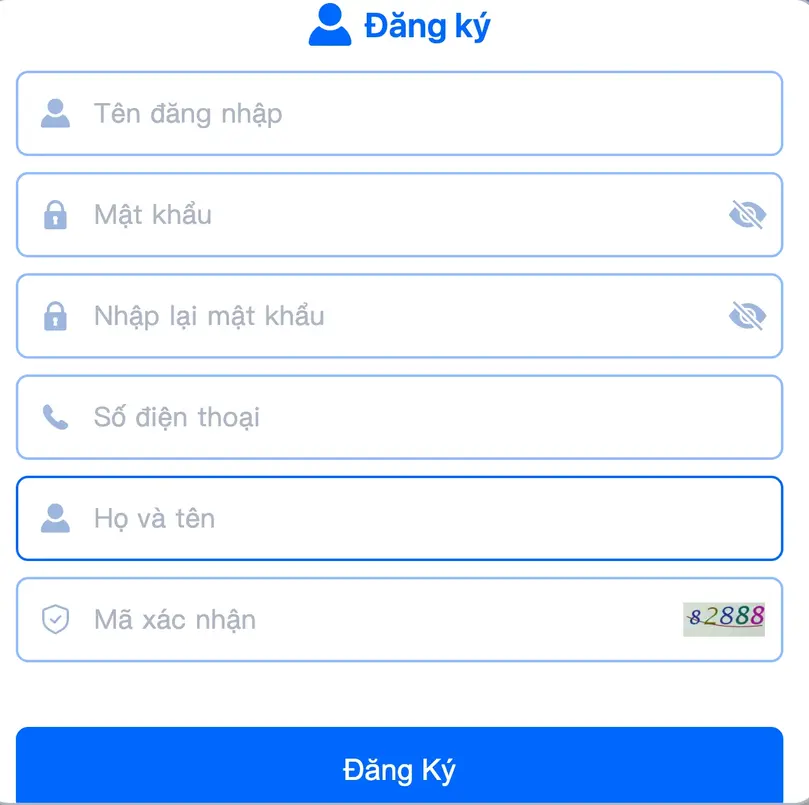 Cách Đăng Ký Tài Khoản GO98 Nhanh Chóng